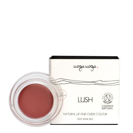 Lush | Lips | Natural cosmetics | Uoga Uoga