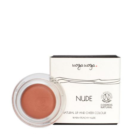 Nude | Lips | Natural cosmetics | Uoga Uoga