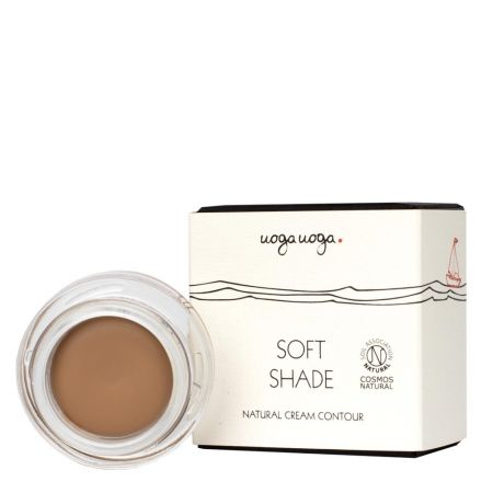 Soft Shade | Contour | Natural cosmetics | Uoga Uoga