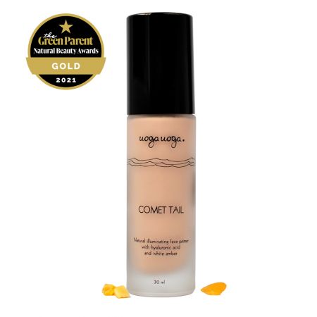 Comet Tail | Make-up primers | Natural cosmetics | Uoga Uoga