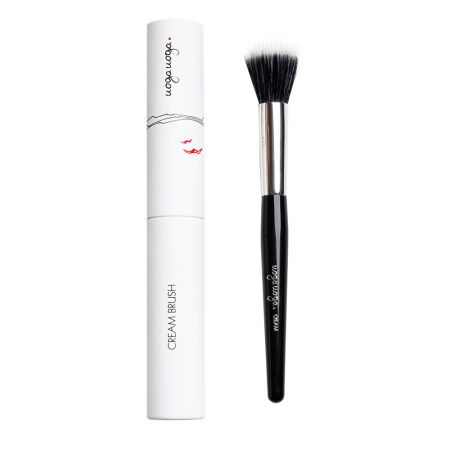 Cream brush | Brushes | Natural cosmetics | Uoga Uoga