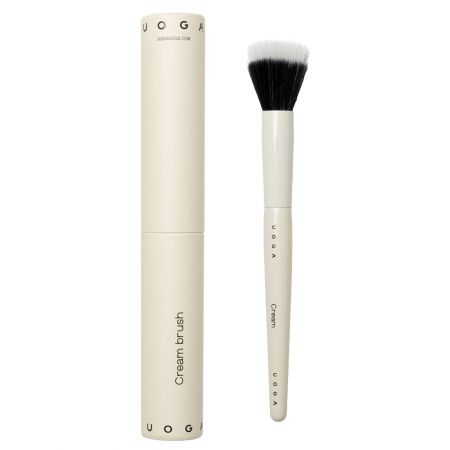 Cream brush | Brushes | Natural cosmetics | Uoga Uoga