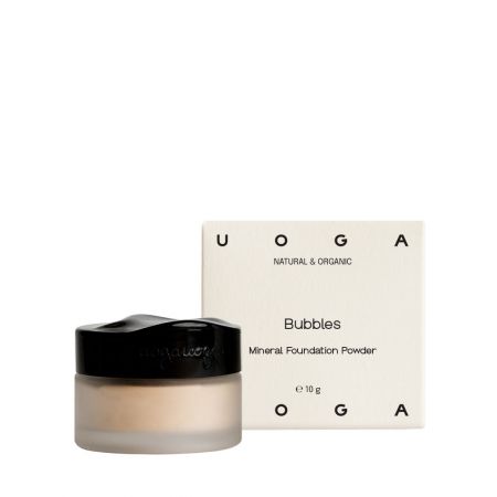 Bubbles | Foundation powders | Natural cosmetics | Uoga Uoga