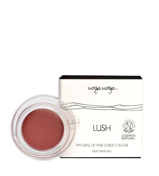 Lush | Lips | Natural cosmetics | Uoga Uoga