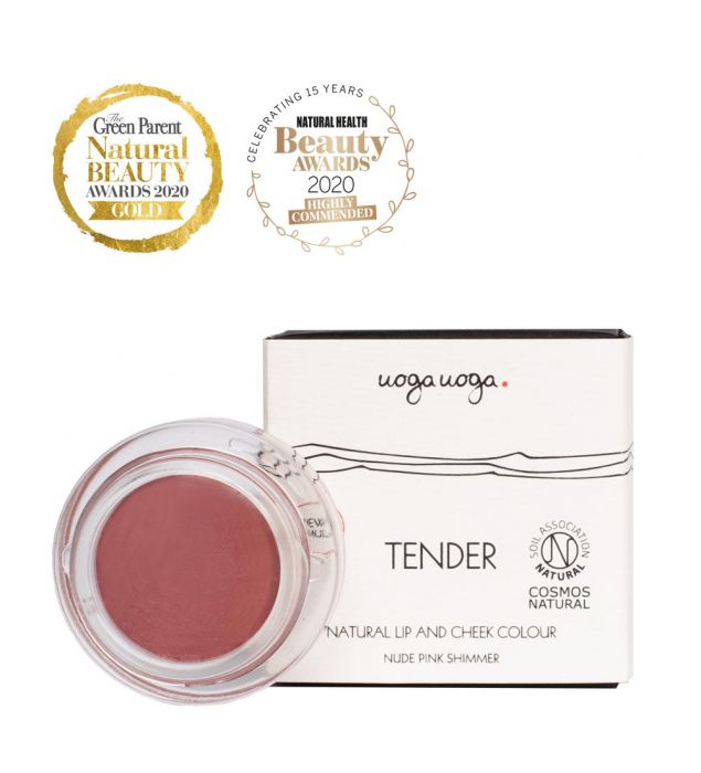 Tender | Lips | Natural cosmetics | Uoga Uoga