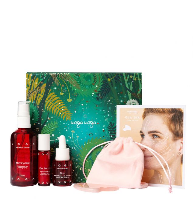 Free the goddess | Gift sets | Natural cosmetics | Uoga Uoga