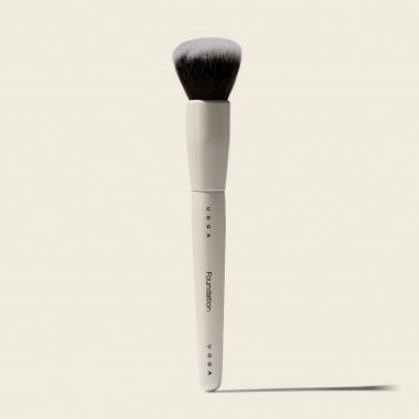 Foundation Brush | Brushes | Natural cosmetics | Uoga Uoga