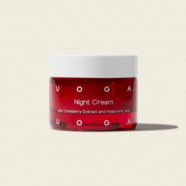 Night Cream | Intensive care | Natural cosmetics | Uoga Uoga