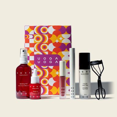 Beauty box „Shine bright!“ | Beauty Box | Natural cosmetics | Uoga Uoga