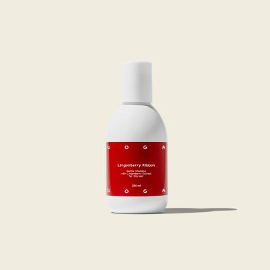 Lingonberry Ribbon | Shampoos | Natural cosmetics | Uoga Uoga