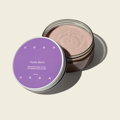 Purple Storm | Body creams & scrubs | Natural cosmetics | Uoga Uoga