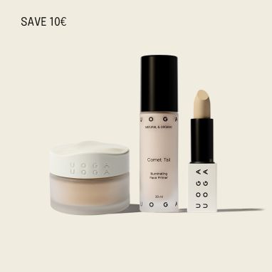Make-up set No. 2 | Special offers | Natural cosmetics | Uoga Uoga