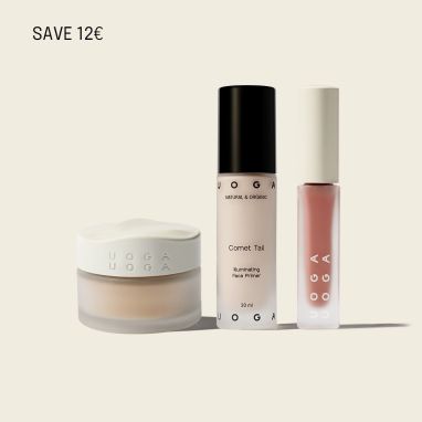 Make-up set No.7 | Special offers | Natural cosmetics | Uoga Uoga