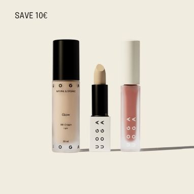 Make-up set No. 5 | Special offers | Natural cosmetics | Uoga Uoga