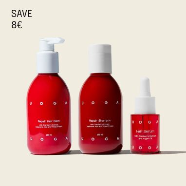 Cranberry Wave | Special offers | Natural cosmetics | Uoga Uoga