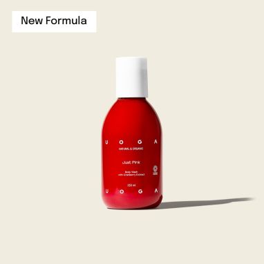 Just Pink | Shower gels | Natural cosmetics | Uoga Uoga