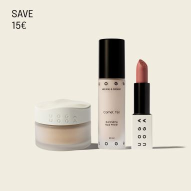 Make-up set no. 10 | Special offers | Natural cosmetics | Uoga Uoga