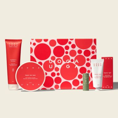 The Red set | Gift sets | Natural cosmetics | Uoga Uoga