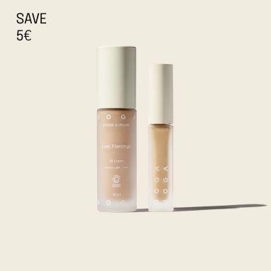 Make-up set No. 9 | BB creams | Natural cosmetics | Uoga Uoga