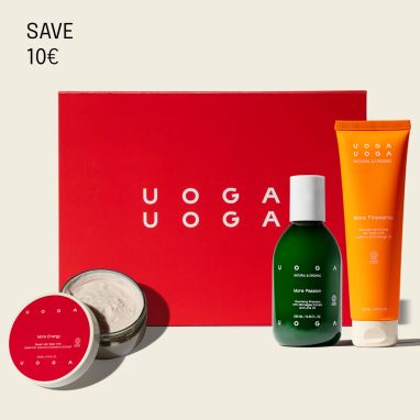 Set For Hair + box | Natural cosmetics | Uoga Uoga