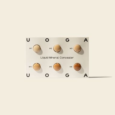 Concealer Testers | Natural cosmetics | Uoga Uoga