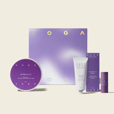 Violet Set | Natural cosmetics | Uoga Uoga