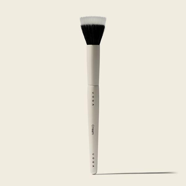 Cream Brush | Brushes | Natural cosmetics | Uoga Uoga