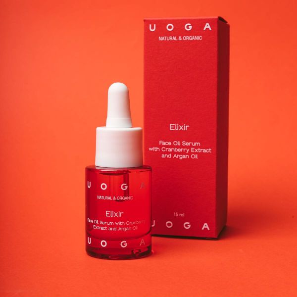 Elixir | Intensive care | Natural cosmetics | Uoga Uoga