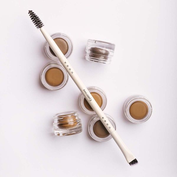 Eyebrow Brush | Eyes & eyebrows | Natural cosmetics | Uoga Uoga