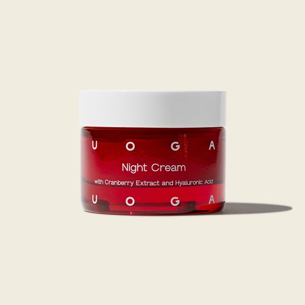 Night Cream | Face creams | Natural cosmetics | Uoga Uoga