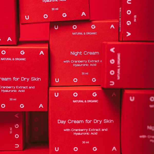 Night Cream | Face creams | Natural cosmetics | Uoga Uoga