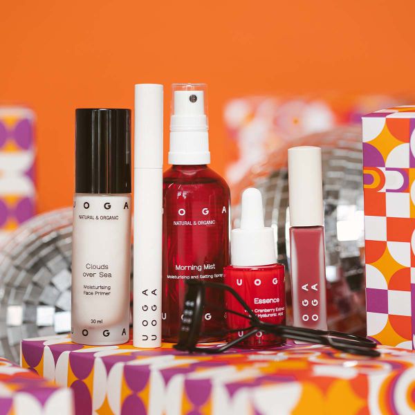 Beauty box „Shine bright!“ | Beauty Box | Natural cosmetics | Uoga Uoga