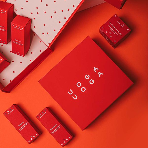 Gift Box | Gift boxes | Natural cosmetics | Uoga Uoga