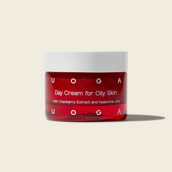 Day Cream for Oily Skin | Intensive care | Natural cosmetics | Uoga Uoga