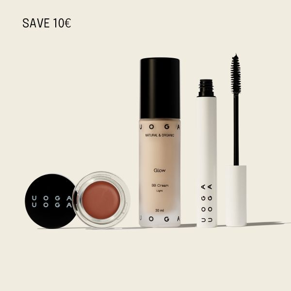 Make-up set No. 3 | Special offers | Natural cosmetics | Uoga Uoga