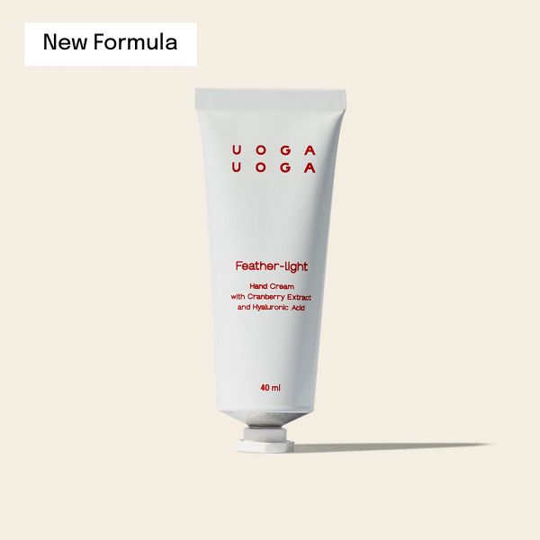 Feather-light | Hand creams | Natural cosmetics | Uoga Uoga