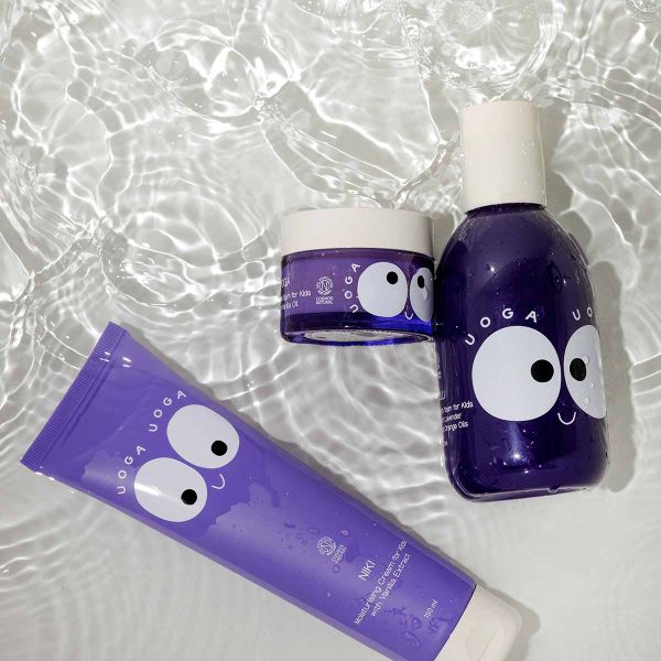 OGA | UU kids | Natural cosmetics | Uoga Uoga