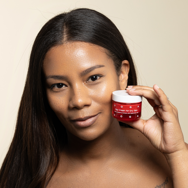 Day Cream for Dry Skin | Intensive care | Natural cosmetics | Uoga Uoga
