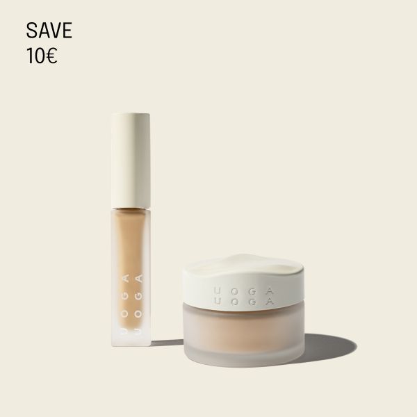 Make-up set No. 10 | Special offers | Natural cosmetics | Uoga Uoga