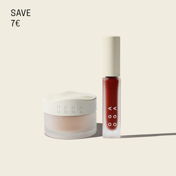 Make-up set No. 12 | Special offers | Natural cosmetics | Uoga Uoga