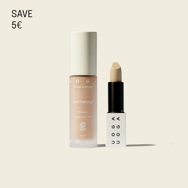 Make-up set No. 1 | BB creams | Natural cosmetics | Uoga Uoga