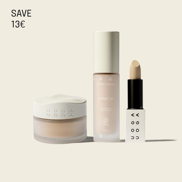 Make-up set No. 2 | Special offers | Natural cosmetics | Uoga Uoga