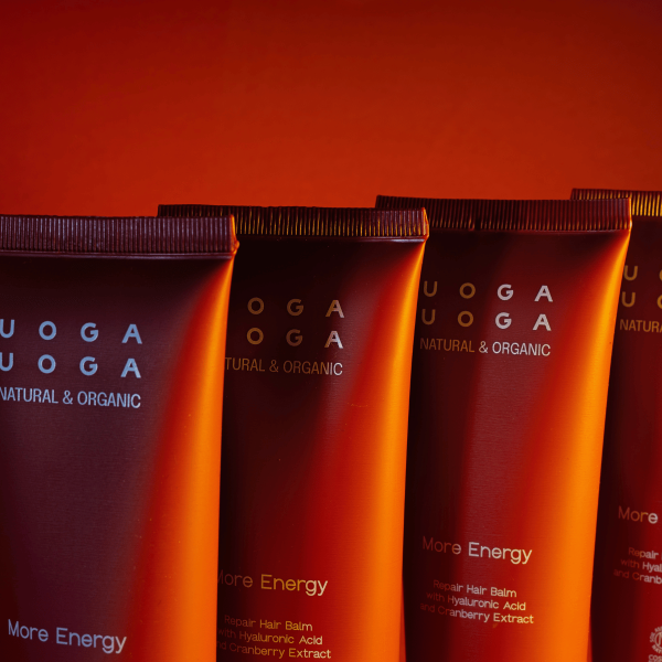 More Energy | Hair balms | Natural cosmetics | Uoga Uoga