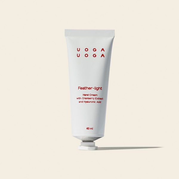 Feather-light | Hand creams | Natural cosmetics | Uoga Uoga