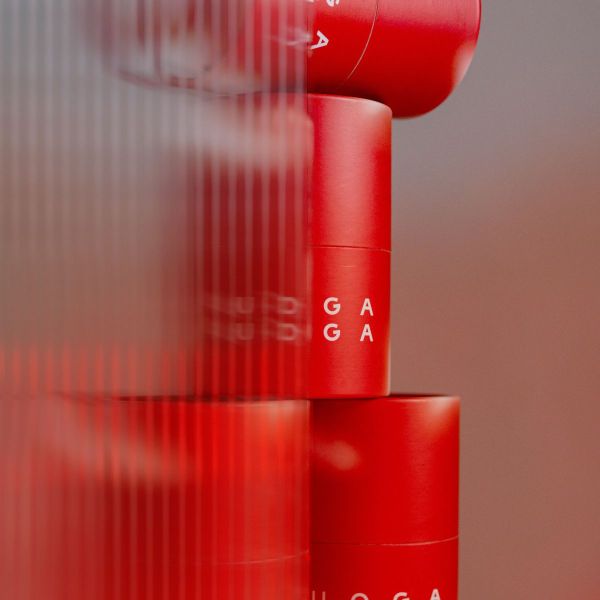 Red Set | Gift sets | Natural cosmetics | Uoga Uoga