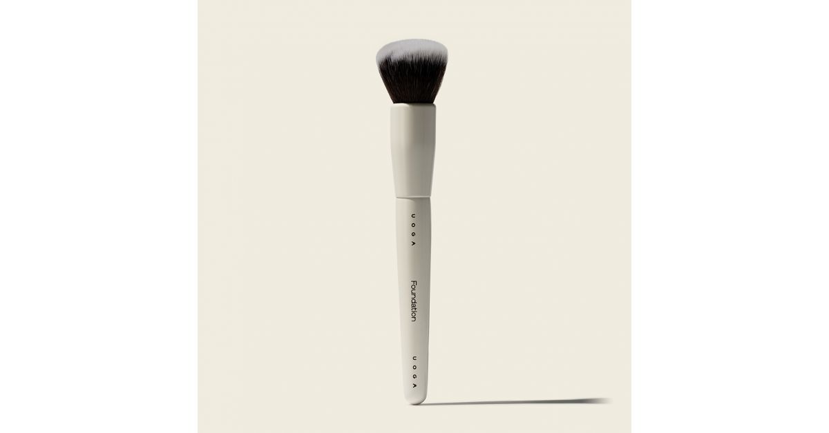 UOGA UOGA Powder brush - Ecco Verde Online Shop